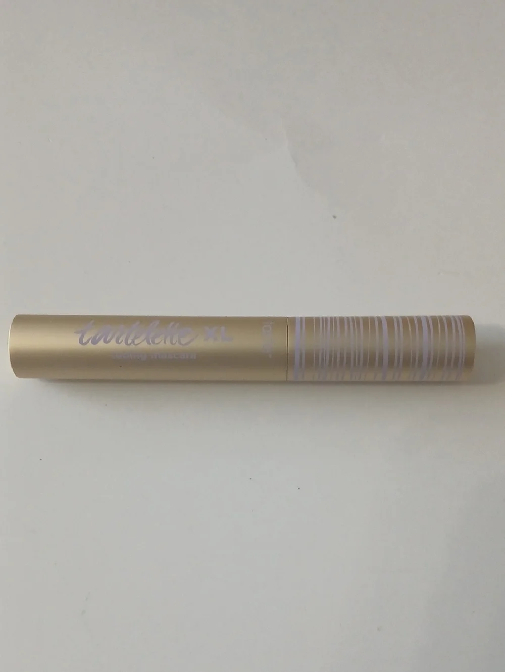 tarte Tartelette XL - Tubing mascara Full Size 8ml. Black